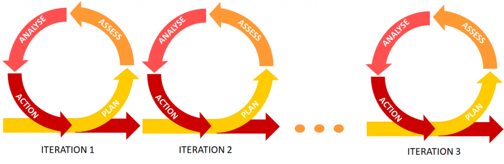 Plan Assess Action Action 